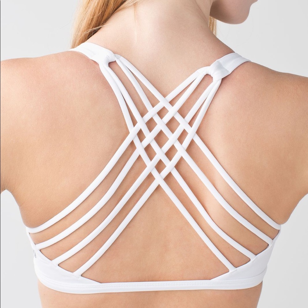 Lululemon Free To Be Wild Bra